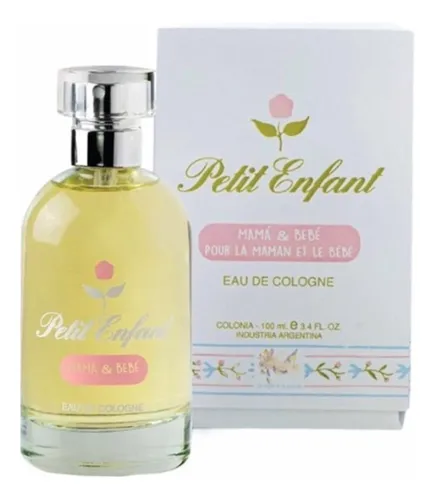 PETIT ENFANT COLONIA BEBE-MAMA X100ML  – Pañalera Belyan